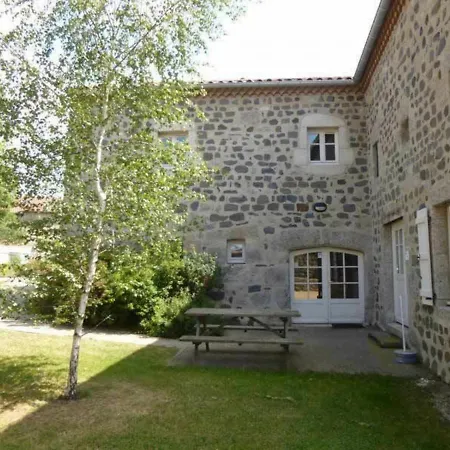 Pour 8 Pers A Avec Cheminee, Terrasse Et Acces 