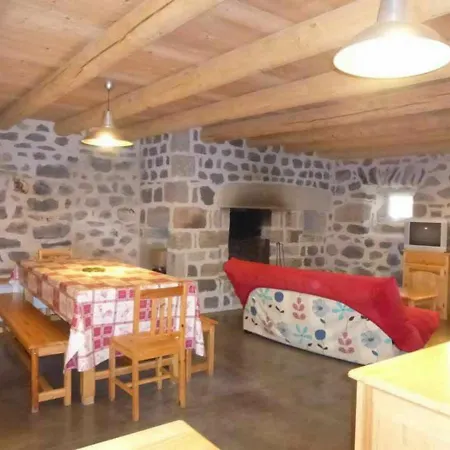 Pour 8 Pers A Avec Cheminee, Terrasse Et Acces 