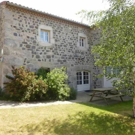 Pour 8 Pers A Avec Cheminee, Terrasse Et Acces 