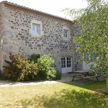 Pour 8 Pers A Avec Cheminee, Terrasse Et Acces 