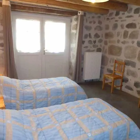 Casa de Férias Pour 8 Pers à Avec Cheminée, Terrasse Et Accès Tourisme Et Handicap - Fr-1-582-186 Rauret