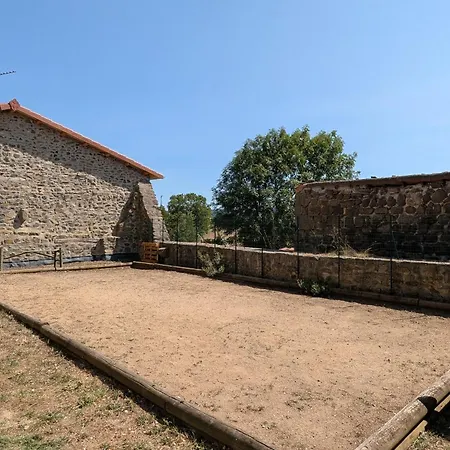 Pour 8 Pers A Avec Cheminee, Terrasse Et Acces 
