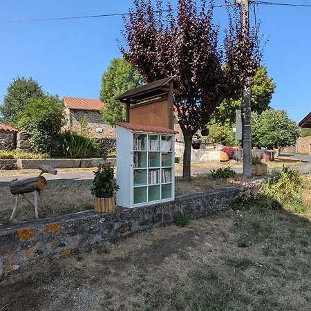 Pour 8 Pers A Avec Cheminee, Terrasse Et Acces 